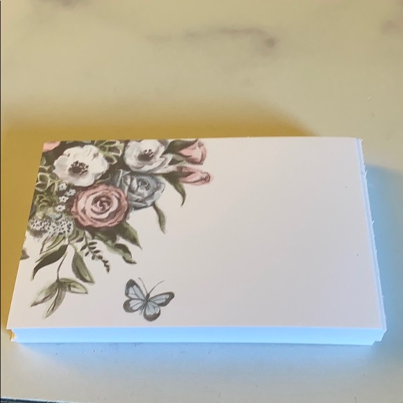 💝 50 Small Butterfly Enclosure Cards CLEARANCE - Picture 6 of 10